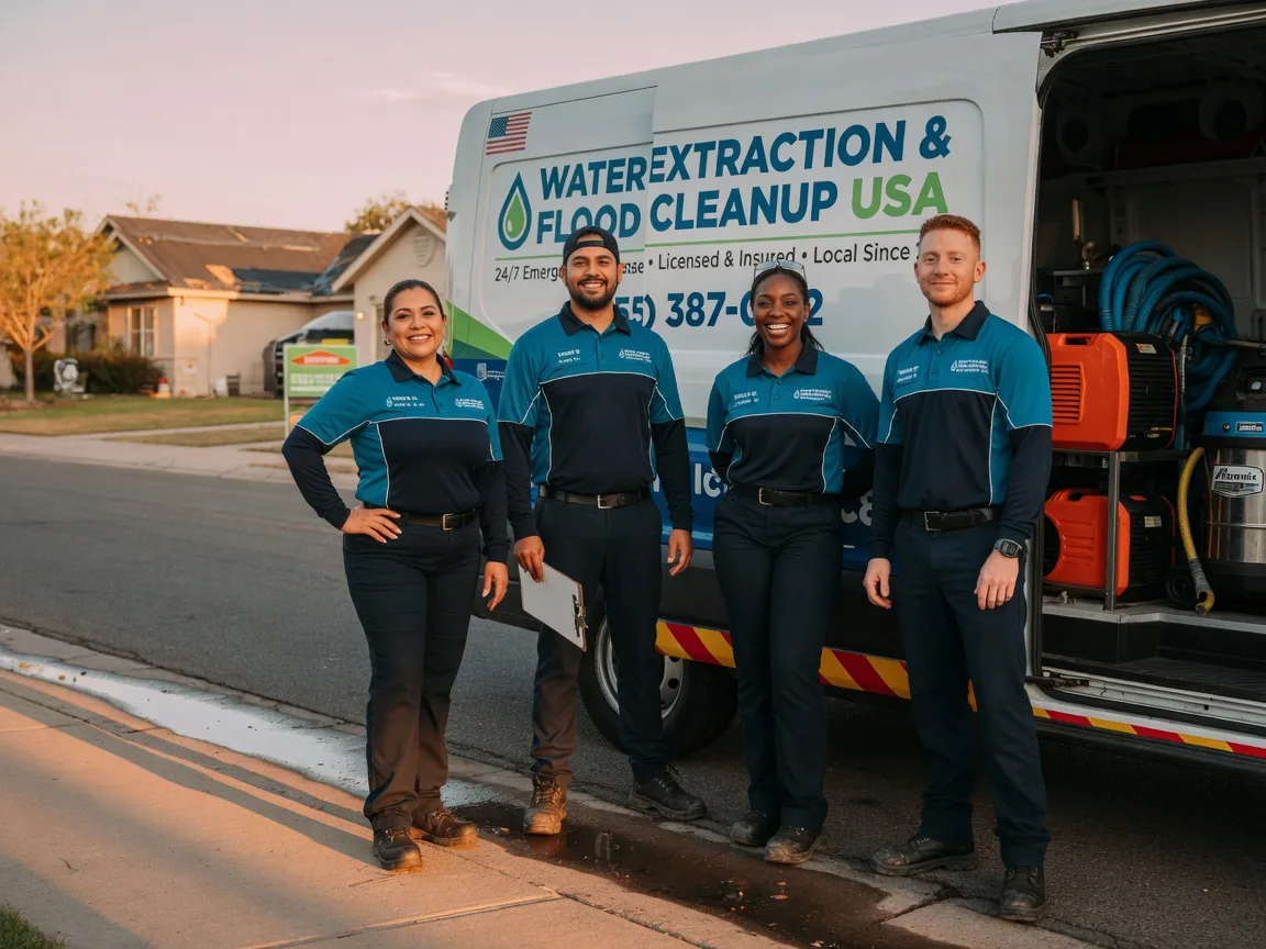 Emergency Water Extraction company in Salter Path, NC
